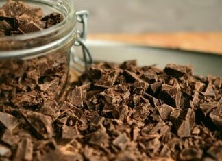Co jest potrzebne do produkcji czekolady