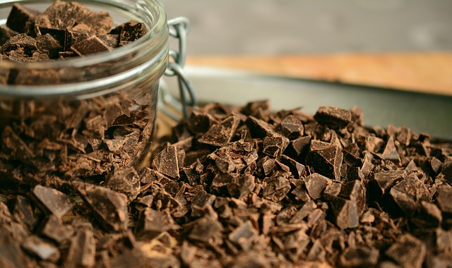 Co jest potrzebne do produkcji czekolady
