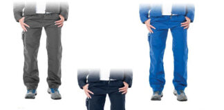 Rodzaje spodni roboczych