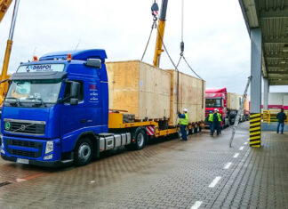 Jak przygotować ładunek do transportu międzynarodowego